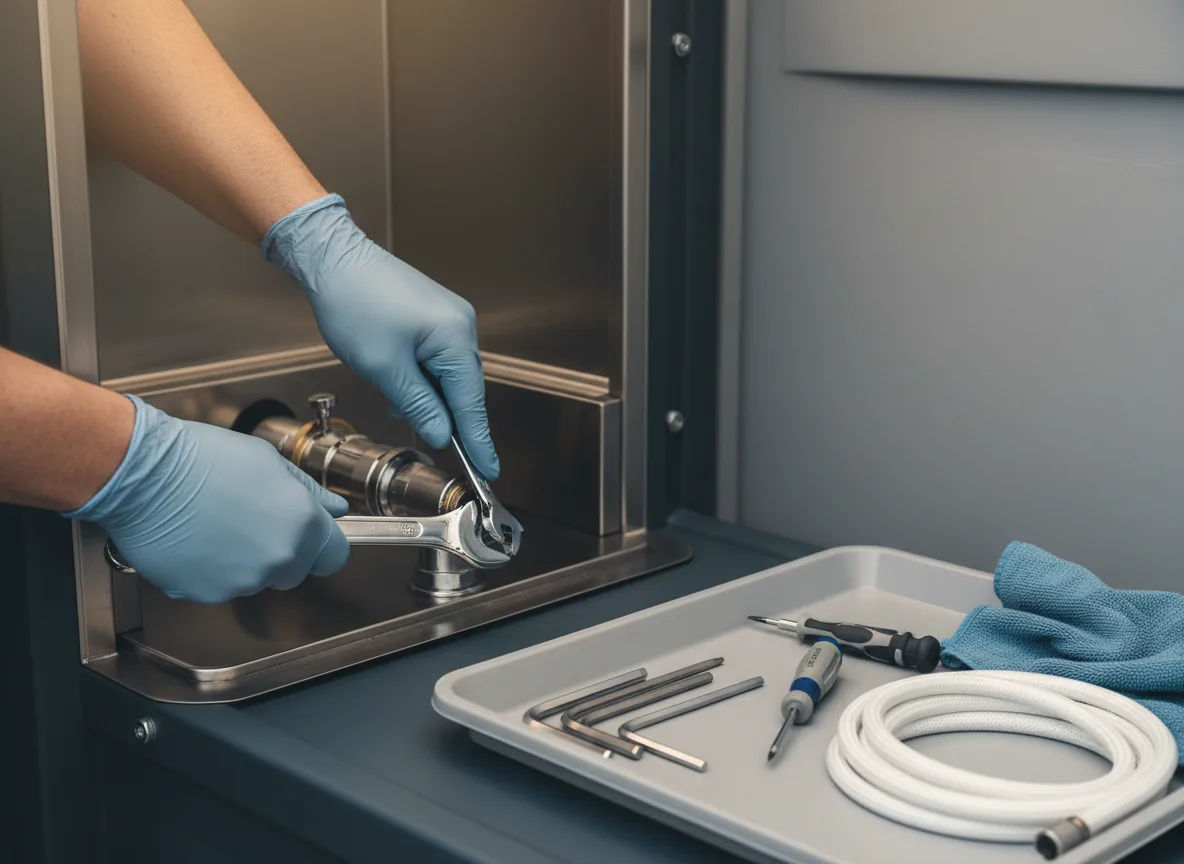 Why choose Portable Toilet Rental in Jefferson, OR